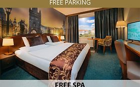 Plaza Boutique Hotel - Czech Leading Hotels